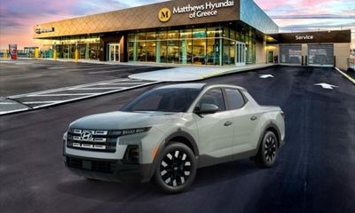 2026 Hyundai Santa Cruz SEL