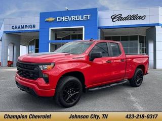 2024 Chevrolet Silverado Custom