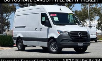 2024 Mercedes-Benz Sprinter 907 VS30