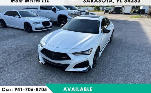 2022 Acura TLX