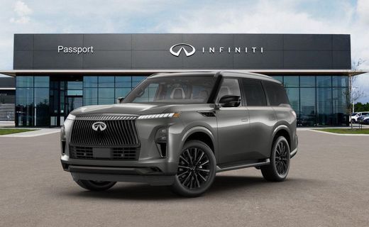 2027 Infiniti QX80 Autograph