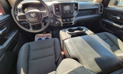 2019 Ram 1500 Tradesman