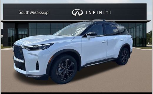 2027 Infiniti QX60 Autograph