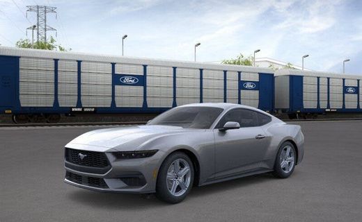 2026 Ford Mustang