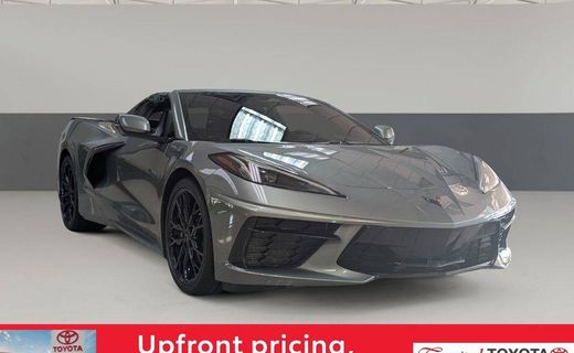 2024 Chevrolet Corvette Standard 1LT