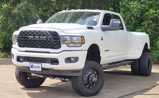 2023 Ram 3500 Longhorn