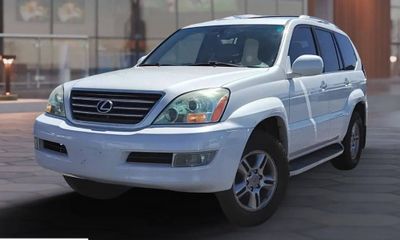 2009 Lexus GX 470