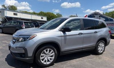 2019 Honda Pilot EXL NR