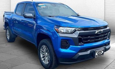 2023 Chevrolet Colorado LT