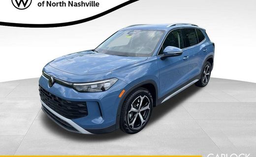 2026 Volkswagen Tiguan SE