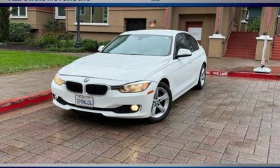 2014 BMW 320I SA