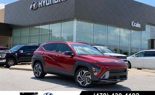 2026 Hyundai Kona SEL Premium