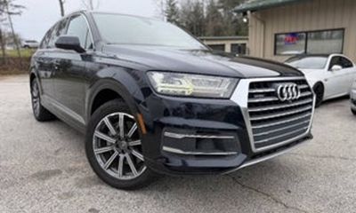 2017 Audi Q7 Quattro Premium Plus
