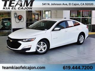2020 Chevrolet Malibu LS 1FL