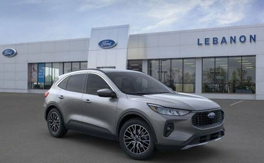 2025 Ford Escape