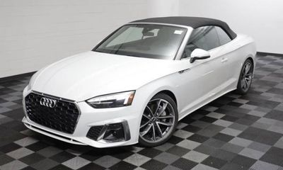 2023 Audi A5 S Line Quattro