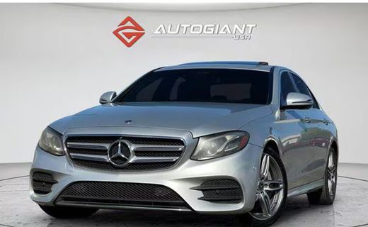 2019 Mercedes-Benz E-Class E300