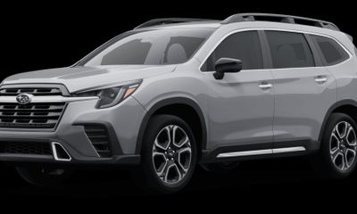 2024 Subaru Ascent Touring