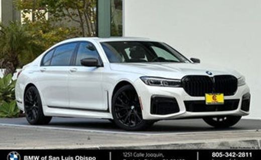 2022 BMW 750LI