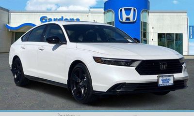 2026 Honda Accord
