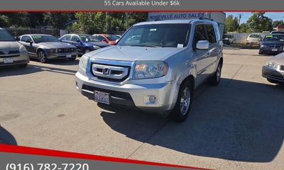 2010 Honda Pilot EX L