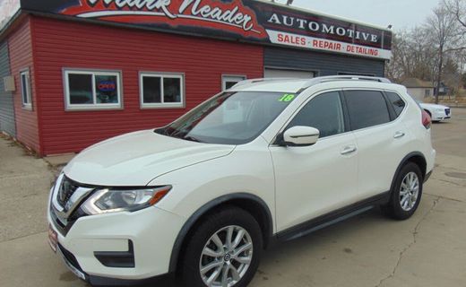 2018 Nissan Rogue SL