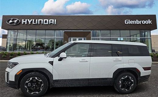 2026 Hyundai Santa FE SE