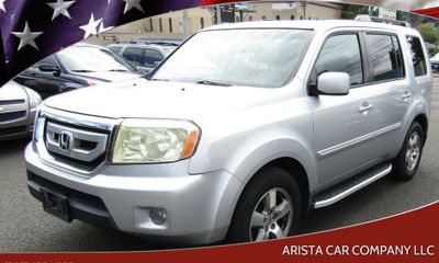 2010 Honda Pilot EX L With