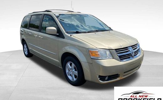 2010 Dodge Grand Caravan SXT