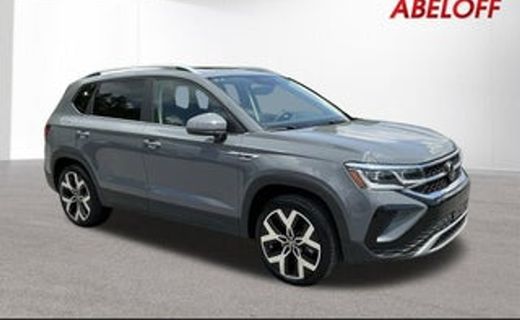 2023 Volkswagen Taos 4MOTION SEL