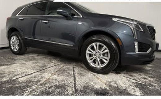 2020 Cadillac CT4 Sport