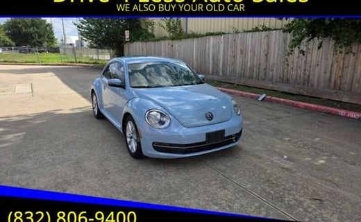 2015 Volkswagen Beetle
