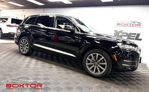 2018 Audi Q7 Quattro Premium Plus
