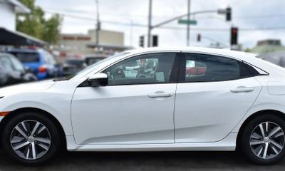 2020 Honda Civic LX