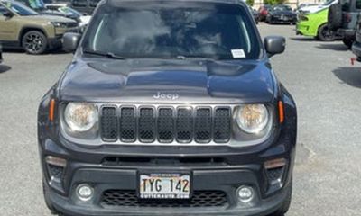 2018 Jeep Renegade Latitude North FOR