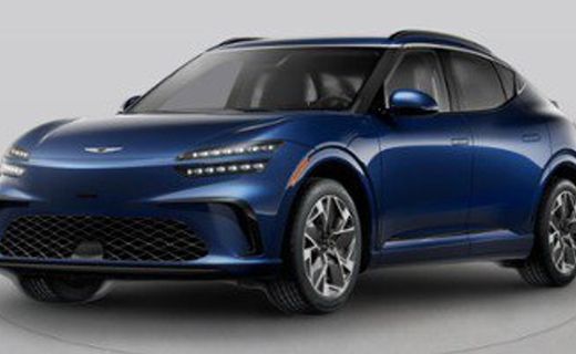 2027 Genesis GV60
