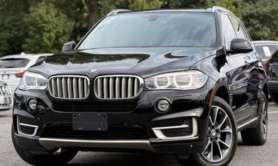 2017 BMW X5 XDRIVE35I