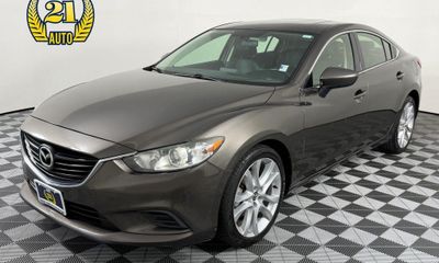 2016 Mazda MAZDA6 Touring GS