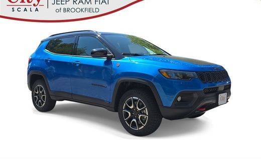 2026 Jeep Compass Trailhawk
