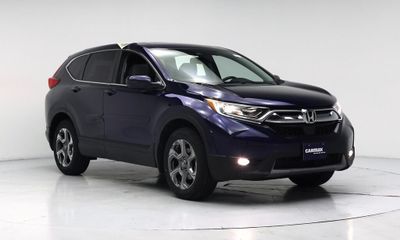 2017 Honda CR-V EX L Navi