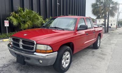2004 Dodge Dakota SLT