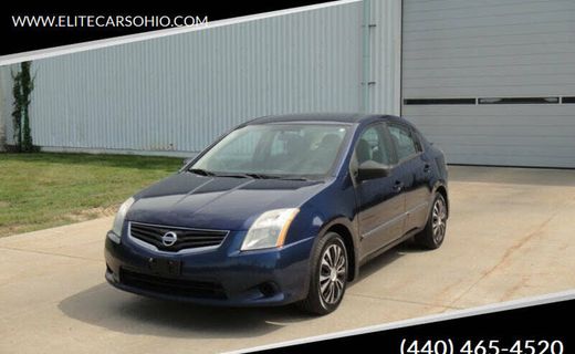 2012 Nissan Sentra SR