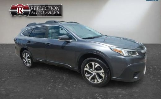 2020 Subaru Outback