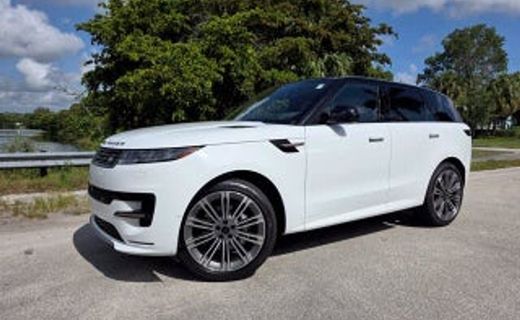 2026 Land Rover Range Sport P400 Dynamic SE