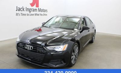 2023 Audi A6 Quattro Premium Plus