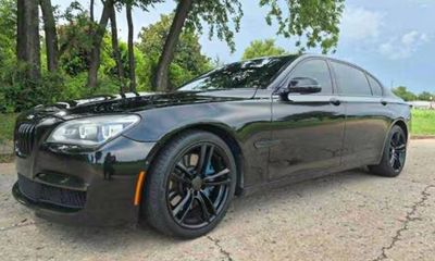 2015 BMW 750LI Alpina B7 xDrive