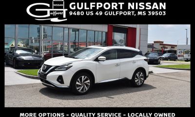 2019 Nissan Murano S