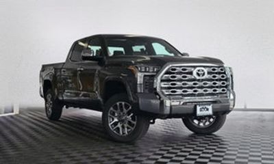 2026 Toyota Tundra Platinum