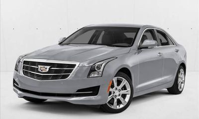 2017 Cadillac ATS Standard