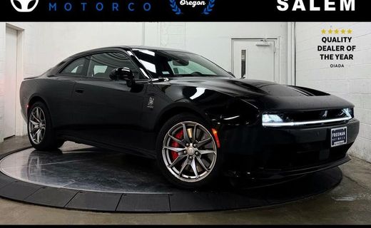 2024 Dodge Charger Daytona Scat Pack